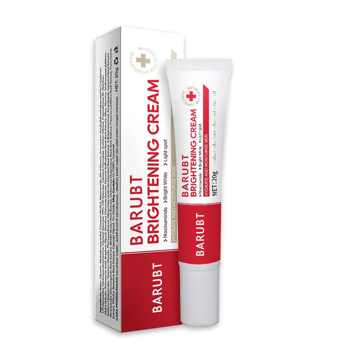 LUMIRELAX Whitening Cream - Freckle & Dark Spot Remover