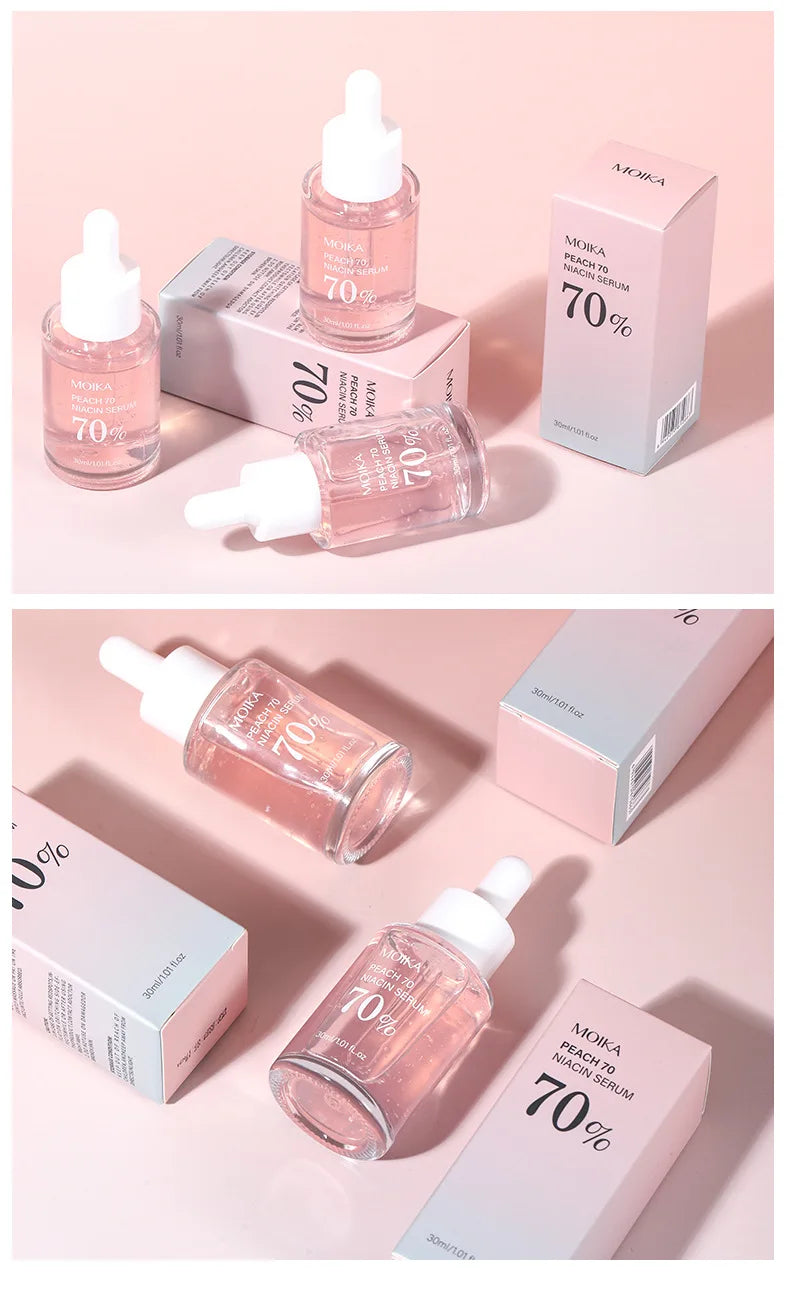 LUMIRELAX Niacinamide Serum - Dark Spot Remover & Pore Minimizer