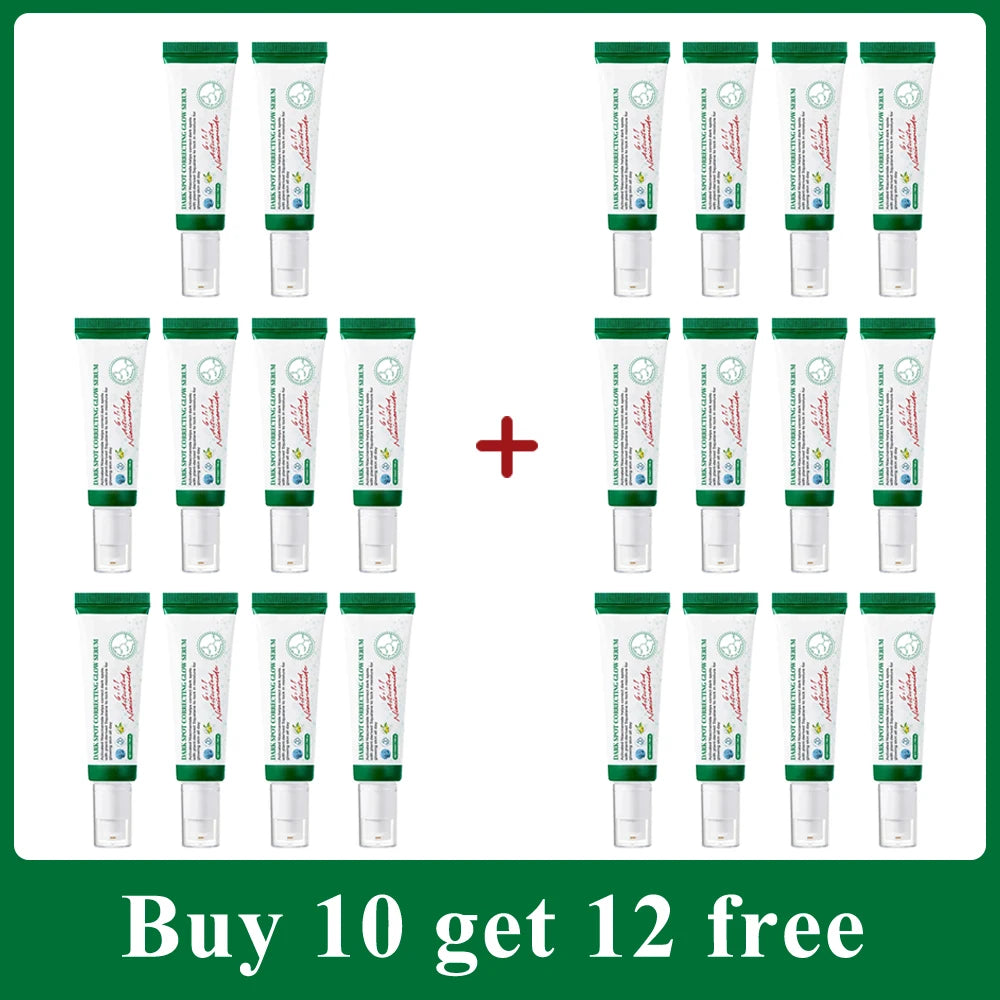 LUMIRELAX Melanin Correction Cream - Dark Spot & Acne Mark Remover