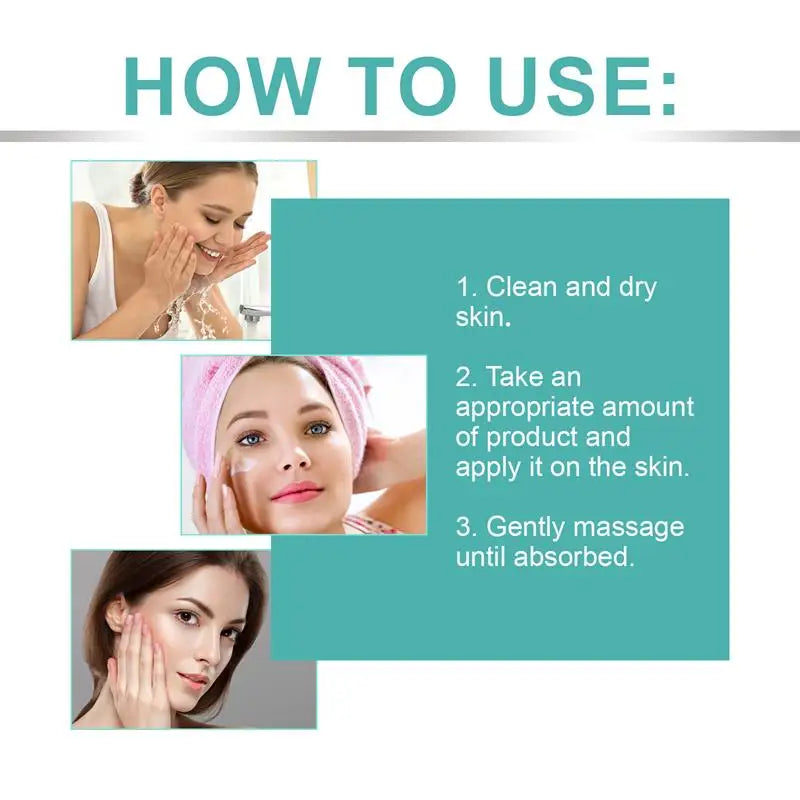 LUMIRELAX Whitening Cream - Dark Spot Corrector & Brightening Treatment