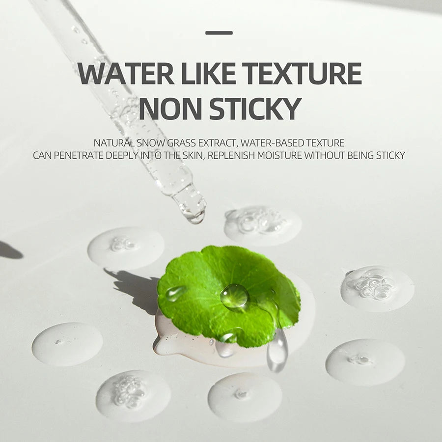 LUMIRELAX Madagascar Centella Asiatica Ampoule - Deep Hydration & Anti-Aging Serum 100ml