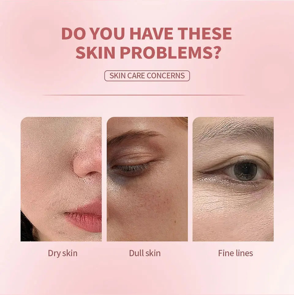 LUMIRELAX Collagen Night Wrapping Mask - Restorative Peel-Off Treatment