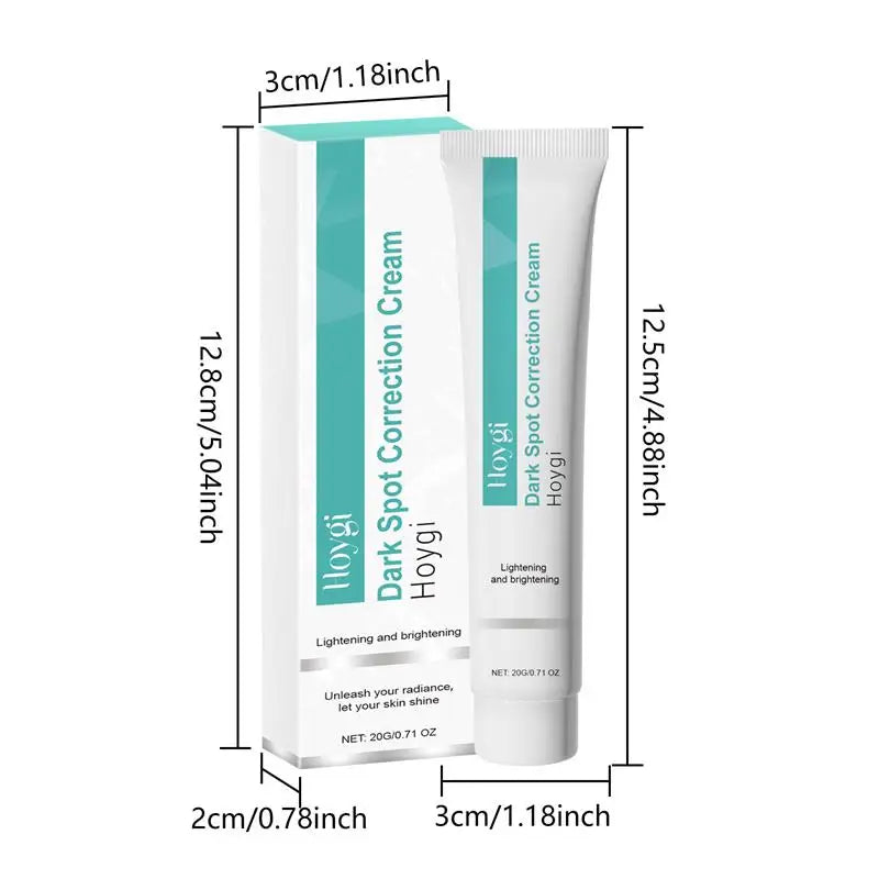 LUMIRELAX Whitening Cream - Dark Spot Corrector & Brightening Treatment