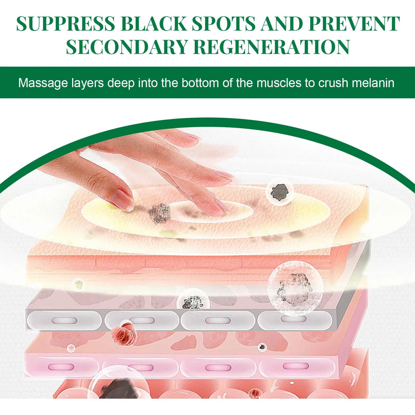 LUMIRELAX Melanin Correction Cream - Dark Spot & Acne Mark Remover