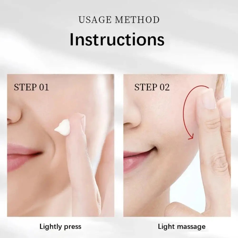 LUMIRELAX Whitening Cream - Freckle Remover & Skin Brightener