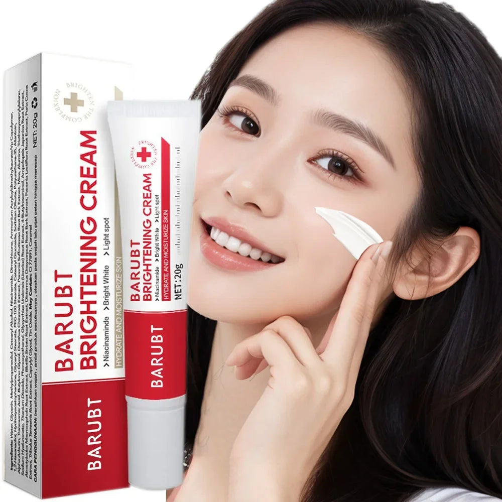 LUMIRELAX Whitening Cream - Freckle & Dark Spot Remover