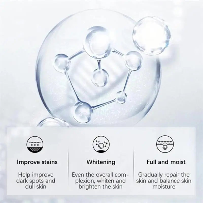 LUMIRELAX Whitening Cream - Dark Spot Corrector & Brightening Treatment